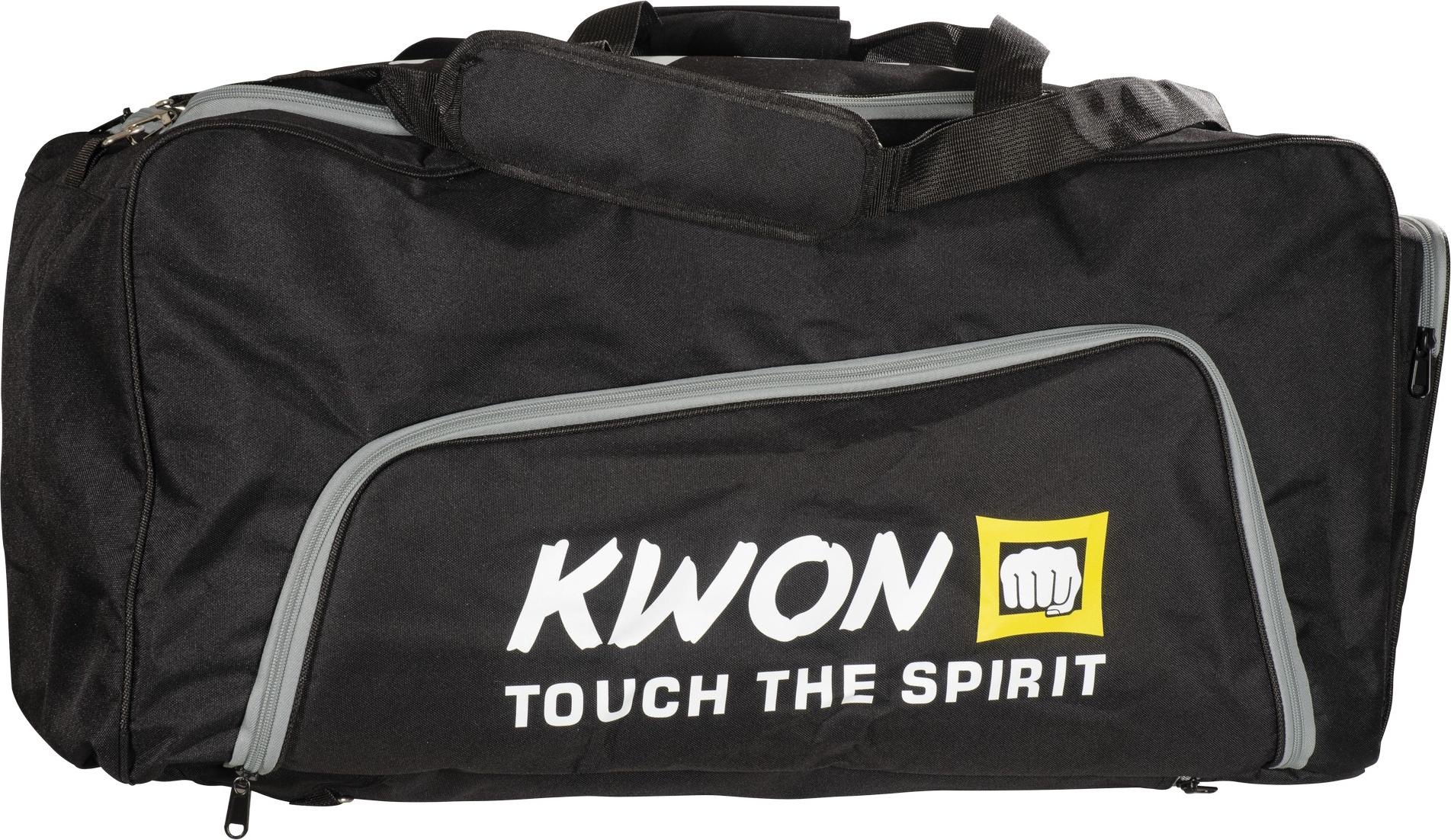 Kwon Duo Sporttasche Los Angeles mit Rucksackfunktion 5015062