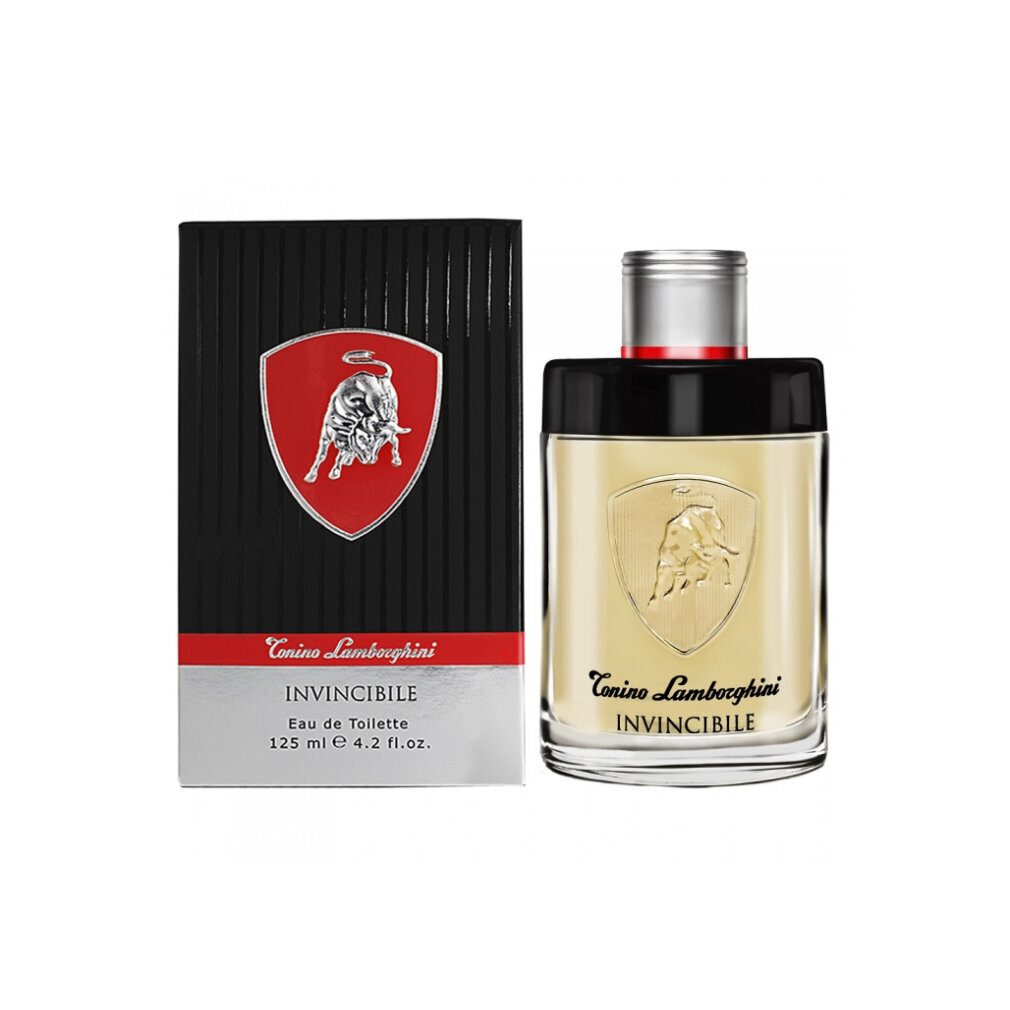 Tonino Lamborghini Invincibile toaletná voda pre mužov 125 ml