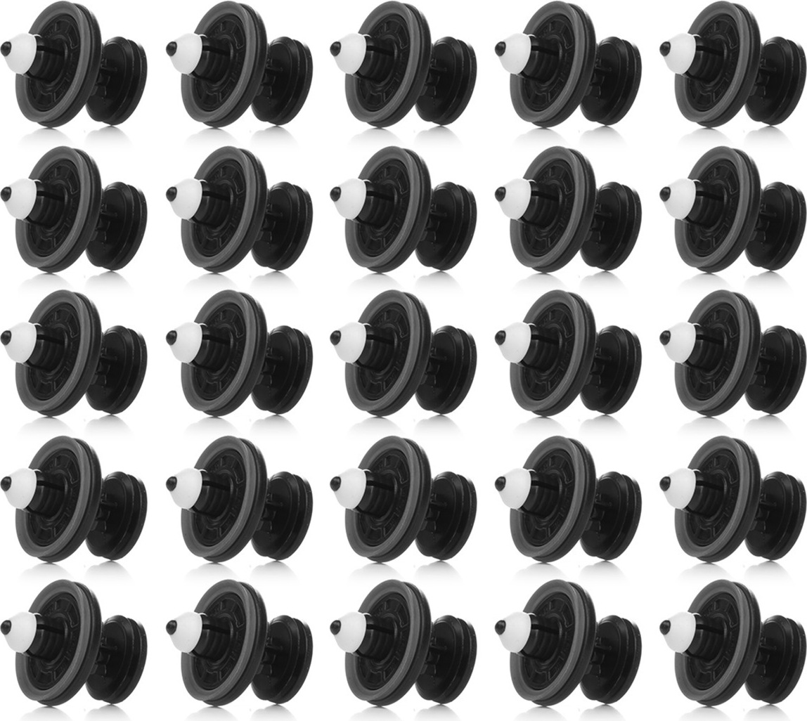 25x AIC 55656 Clip Innenraumverkleidung