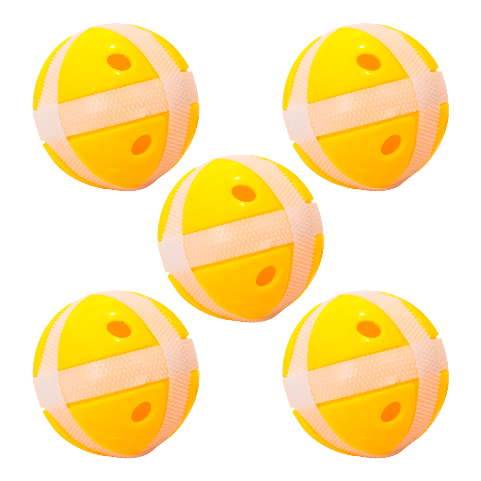 Bremen 5 Stück Dart Sticky Ball Gut haftend Nicht fallende Hand Übung Unterhaltung Eltern-Kind Interaktive Kid Werfen Sticky Ball Outdoor Versorgung 3673916