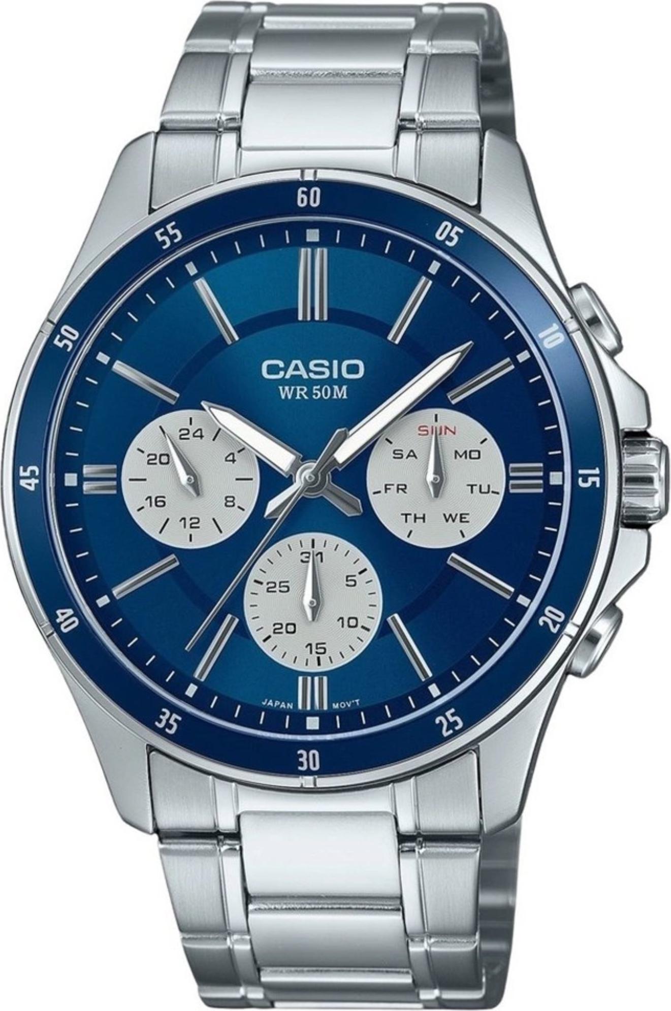 Casio Hodinky MTP1374D2A3