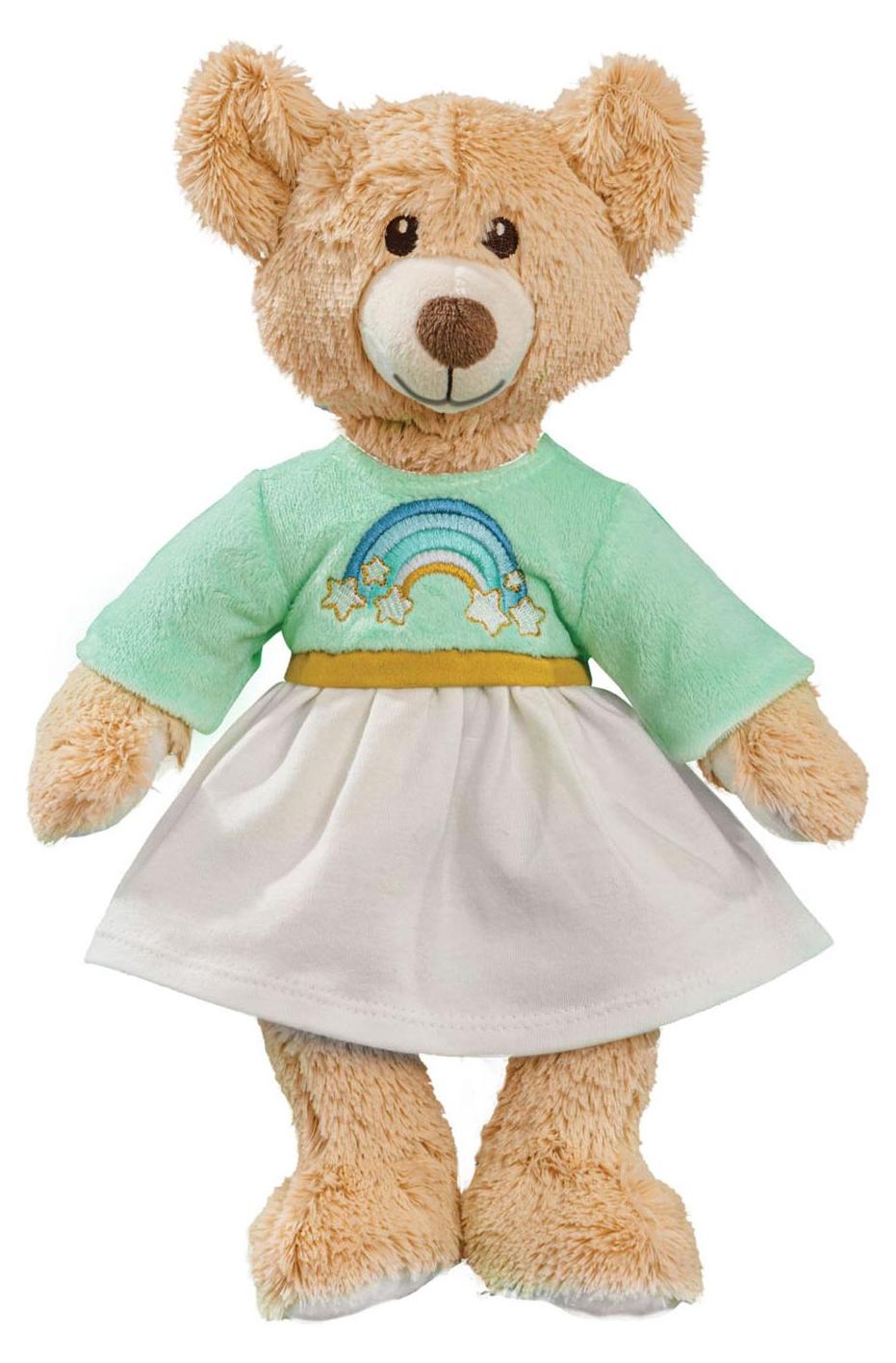 Heless umarmt Plüsch Teddy Rainbow 42 cm 656