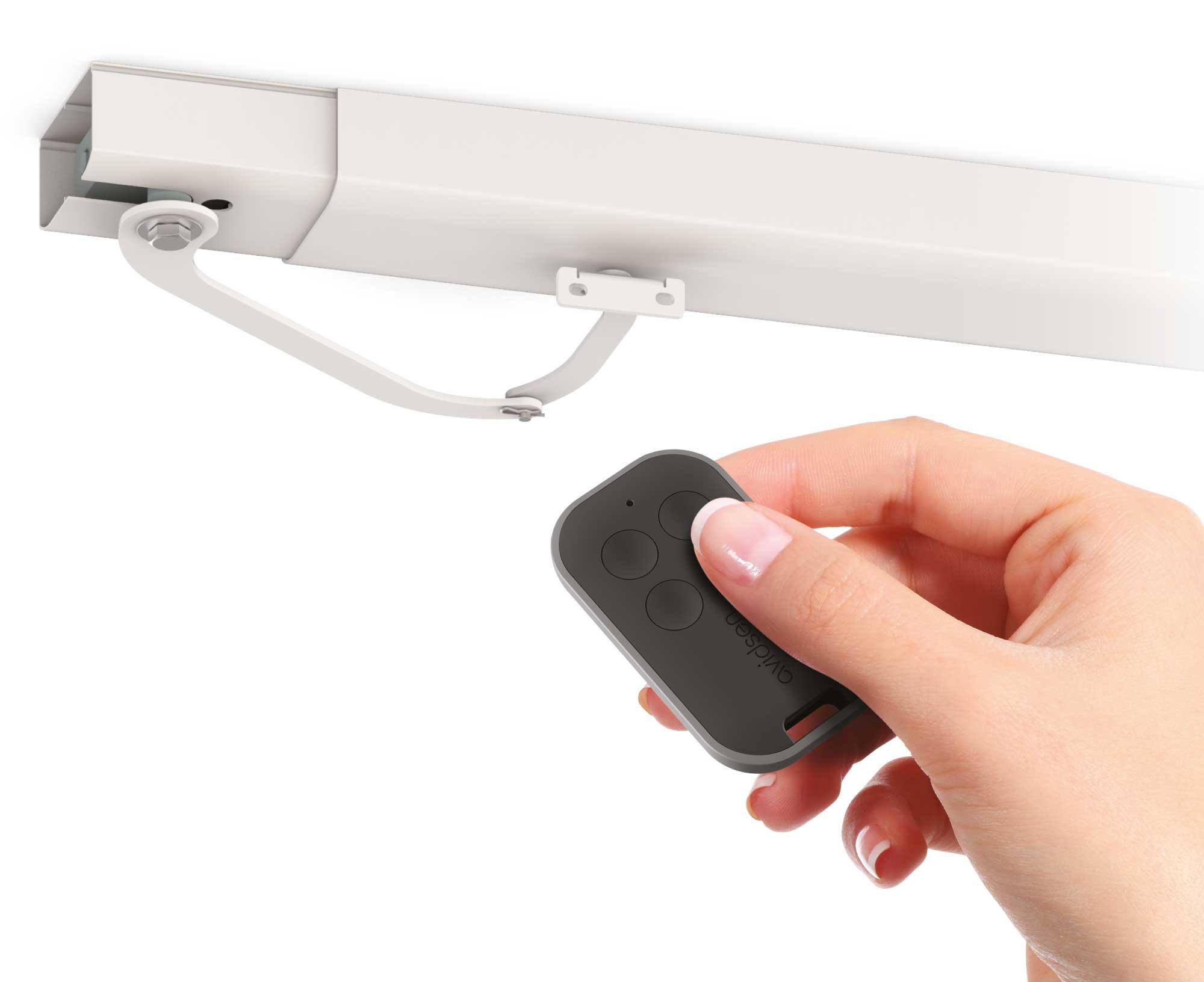 Motorisierung von Open-W-Verschlüssen - Avidsen - 114600