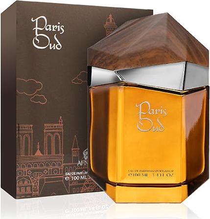 Afnan Paris Oud parfémovaná voda unisex 100 ml
