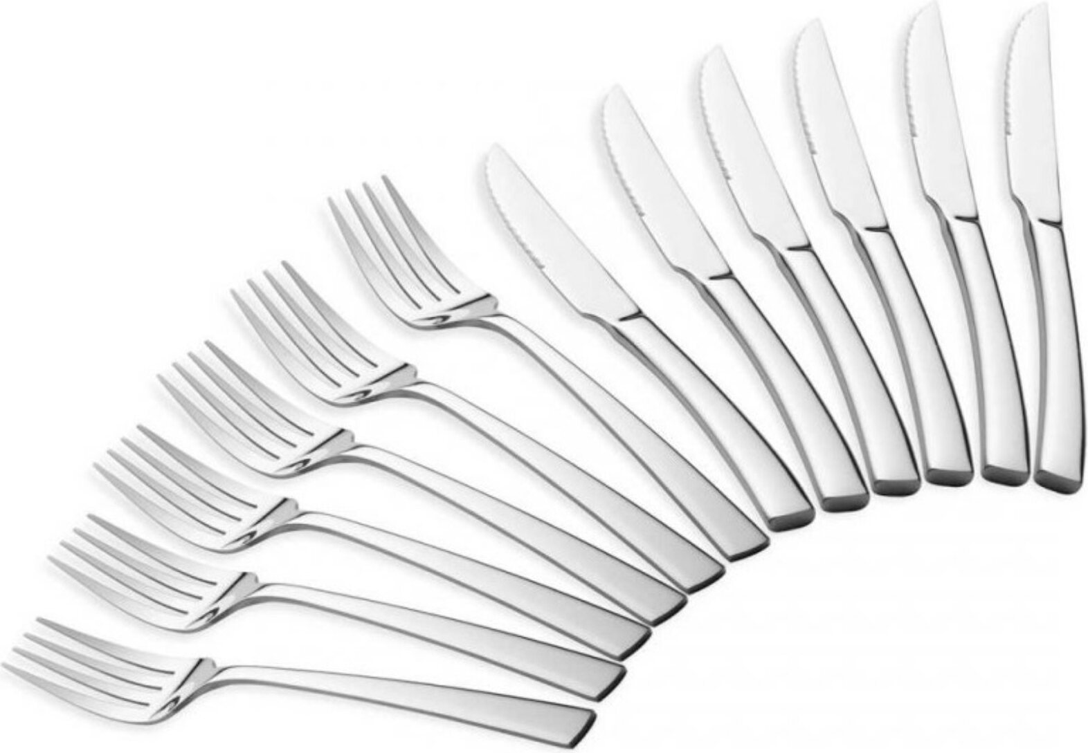 Berlinger Haus Steakbesteck 12-teilig BH3046