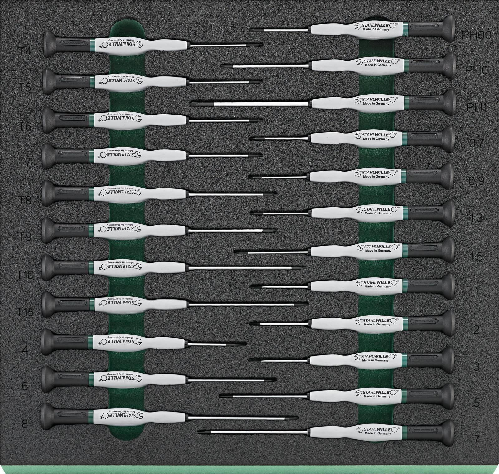 STAHLWILLE 96830293, 30 mm