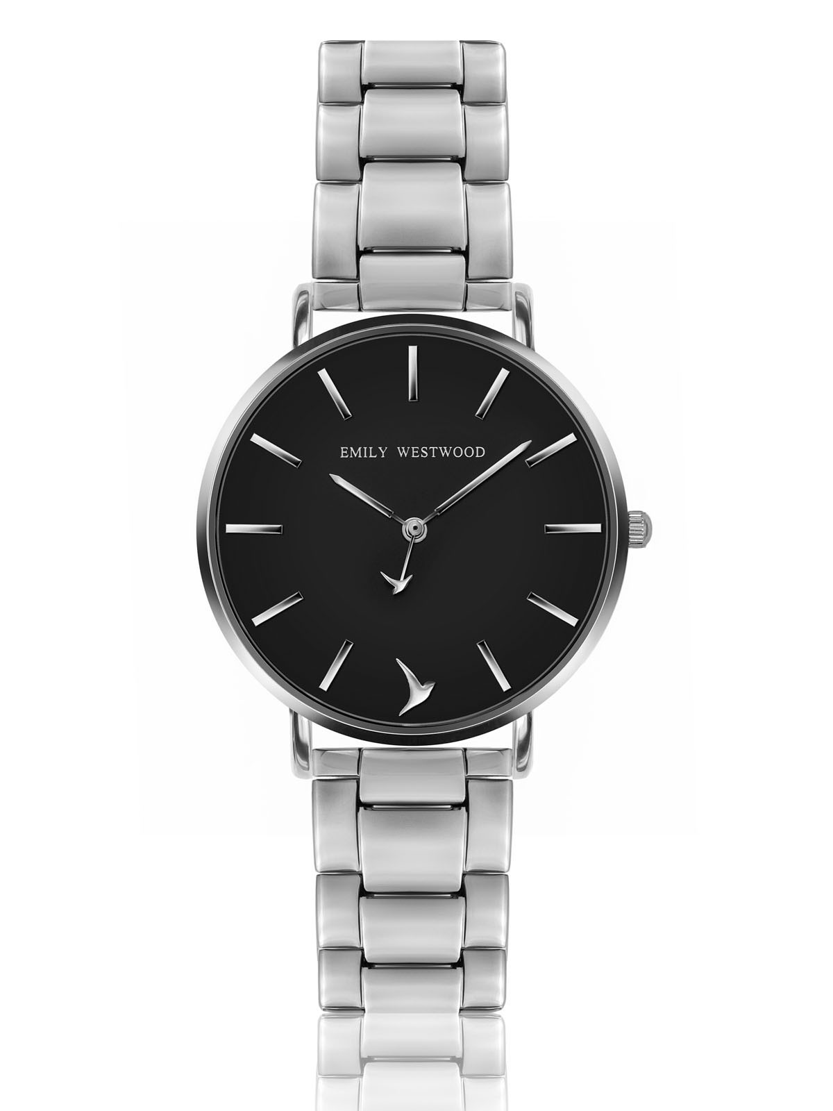 Emily Westwood Mini Emily dámske hodinky strieborné elegantné