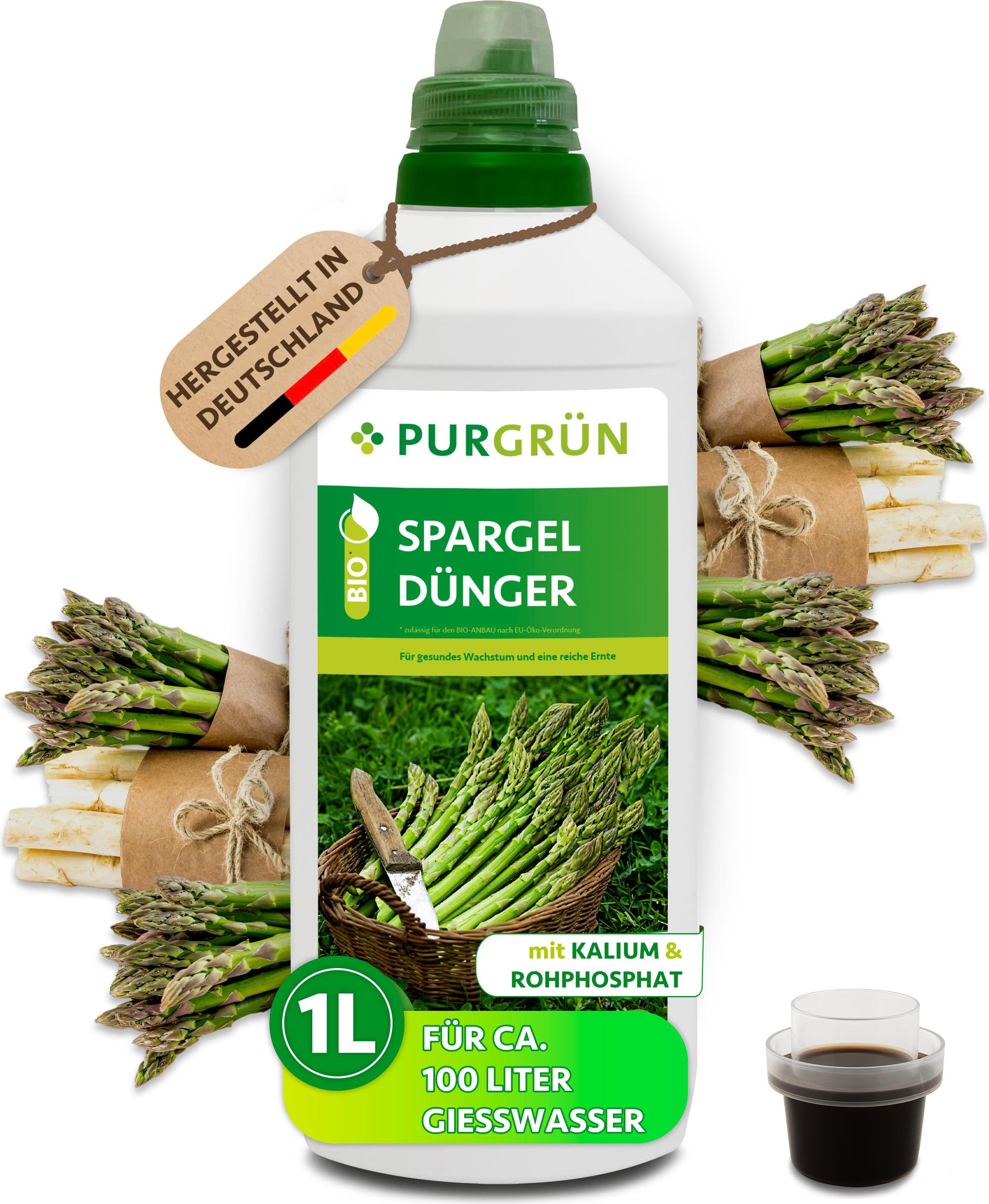 stickstoff eisen dünger Cannadünger – Mineralischer NPK Flüssigdünger mit Stickstoff – Dünger —  Silberkraft main image 1