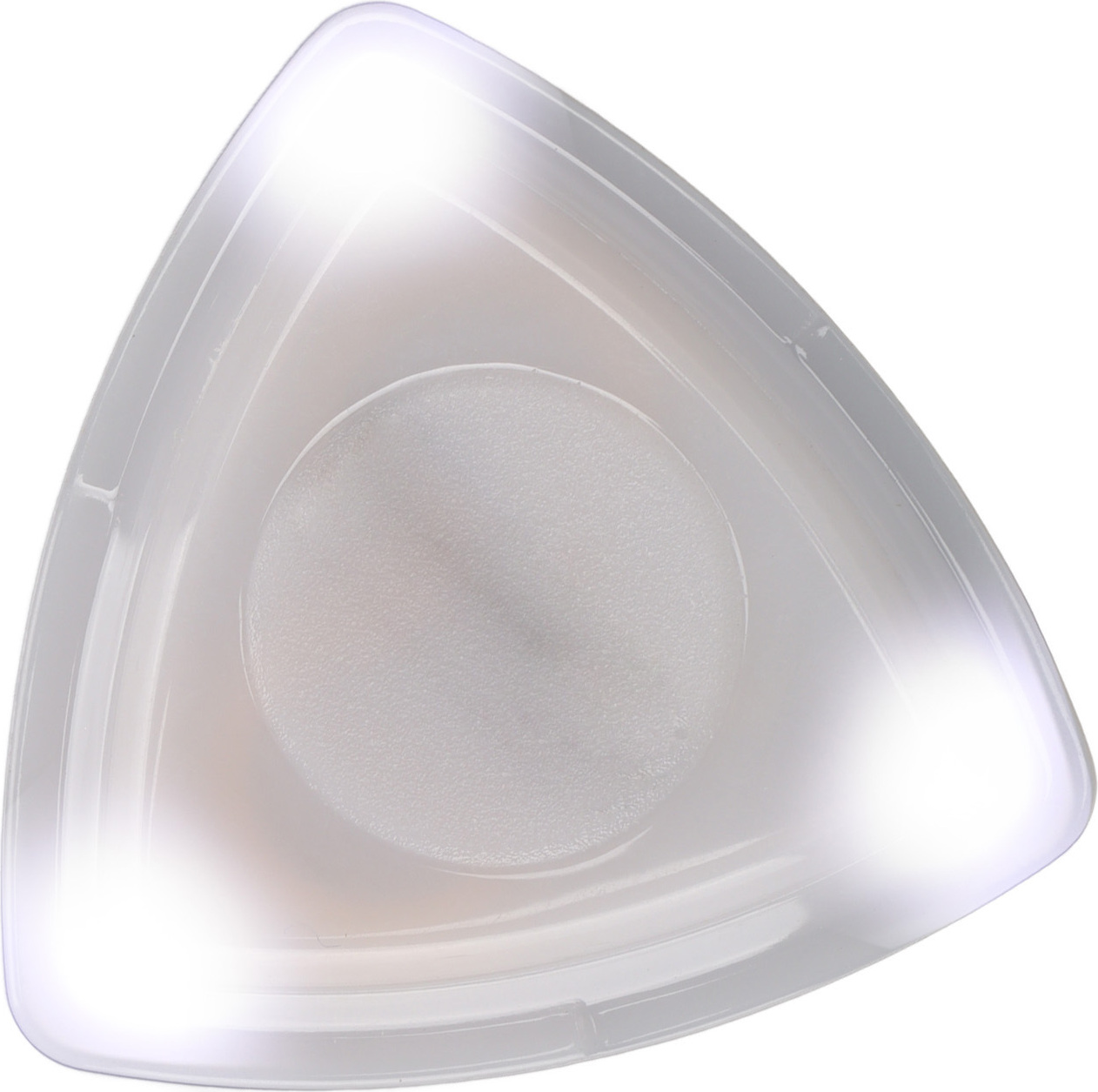 Cocosity Gitarrenpick, leuchtender Gitarrenpick, LED-Gitarrenpick, Gitarrenpick mit LED-Licht, Gitarrenpick-Ersatz, Gitarrenzubehör