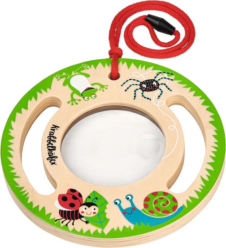 moses Meine große Krabbelkäfer-Lupe XXL 16151