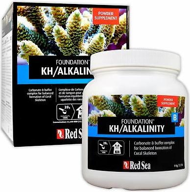 Red Sea Foundation B Kh/Alkalinity 1 kg Karbonatpräparat