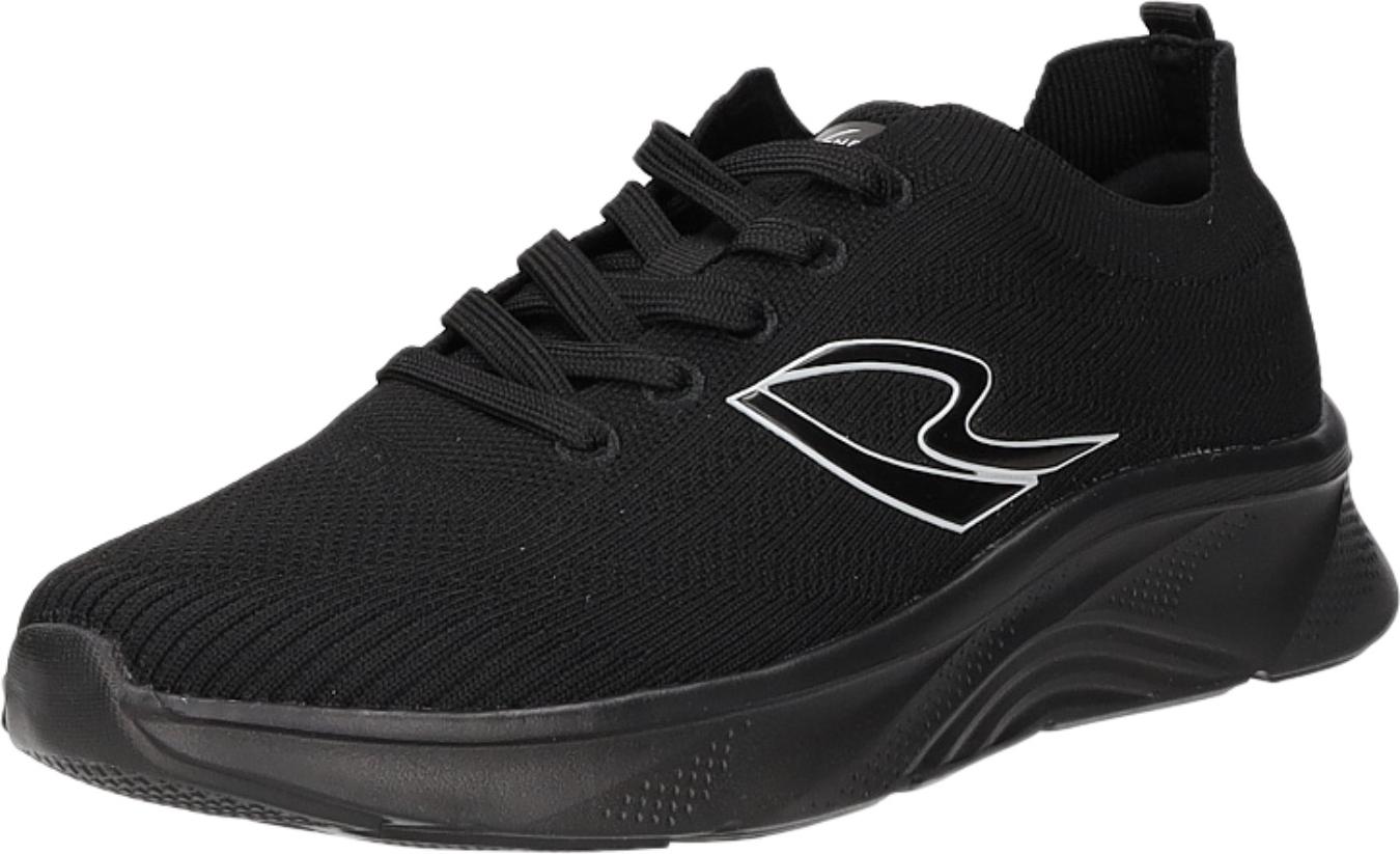 Sneakers Damen-Sneaker Schwarz, Farbe:schwarz, EU Größe:37 2025LDK-119-BK