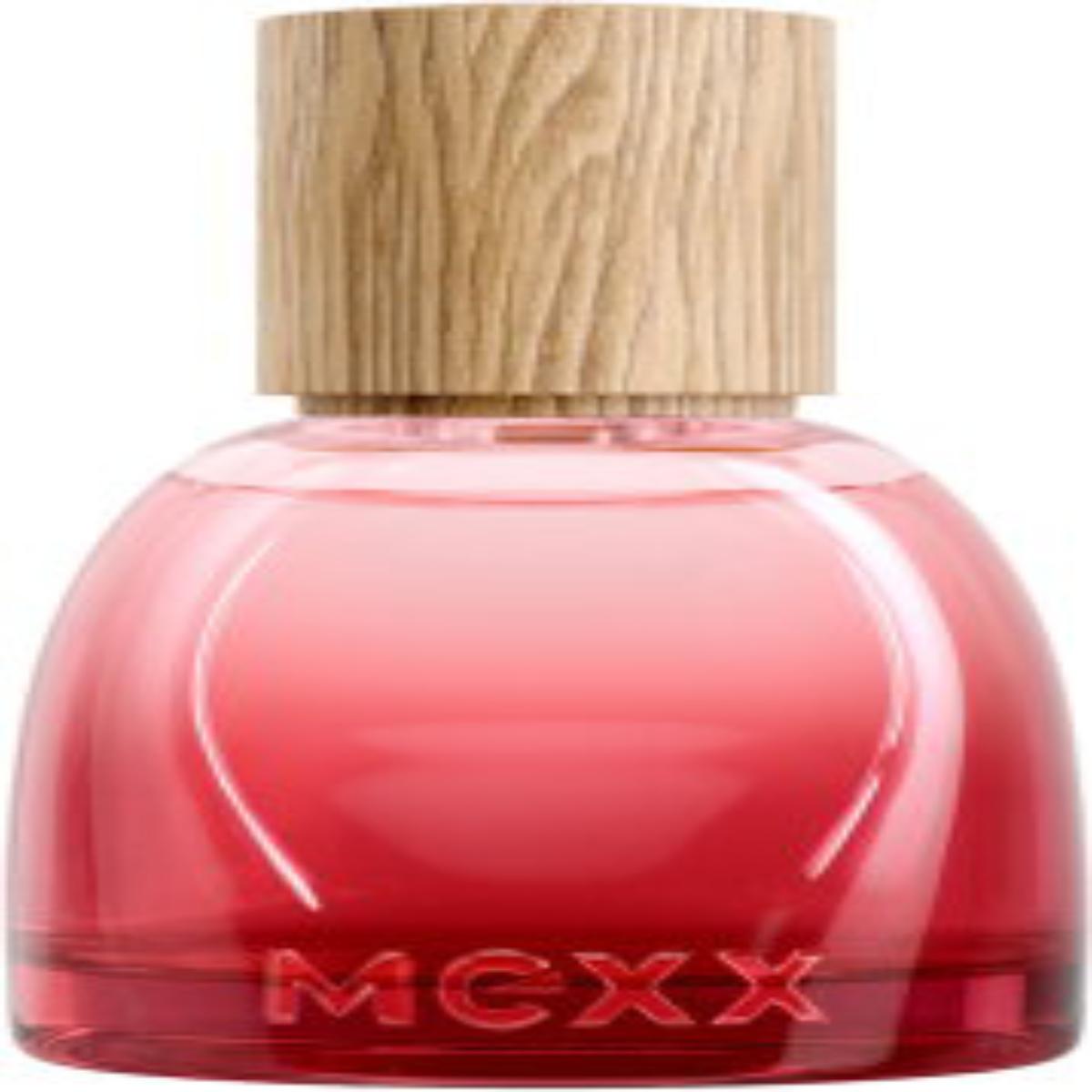 Mexx Inspired Warmth Women EdP Duftgenuss für den Körper 30ml 871744