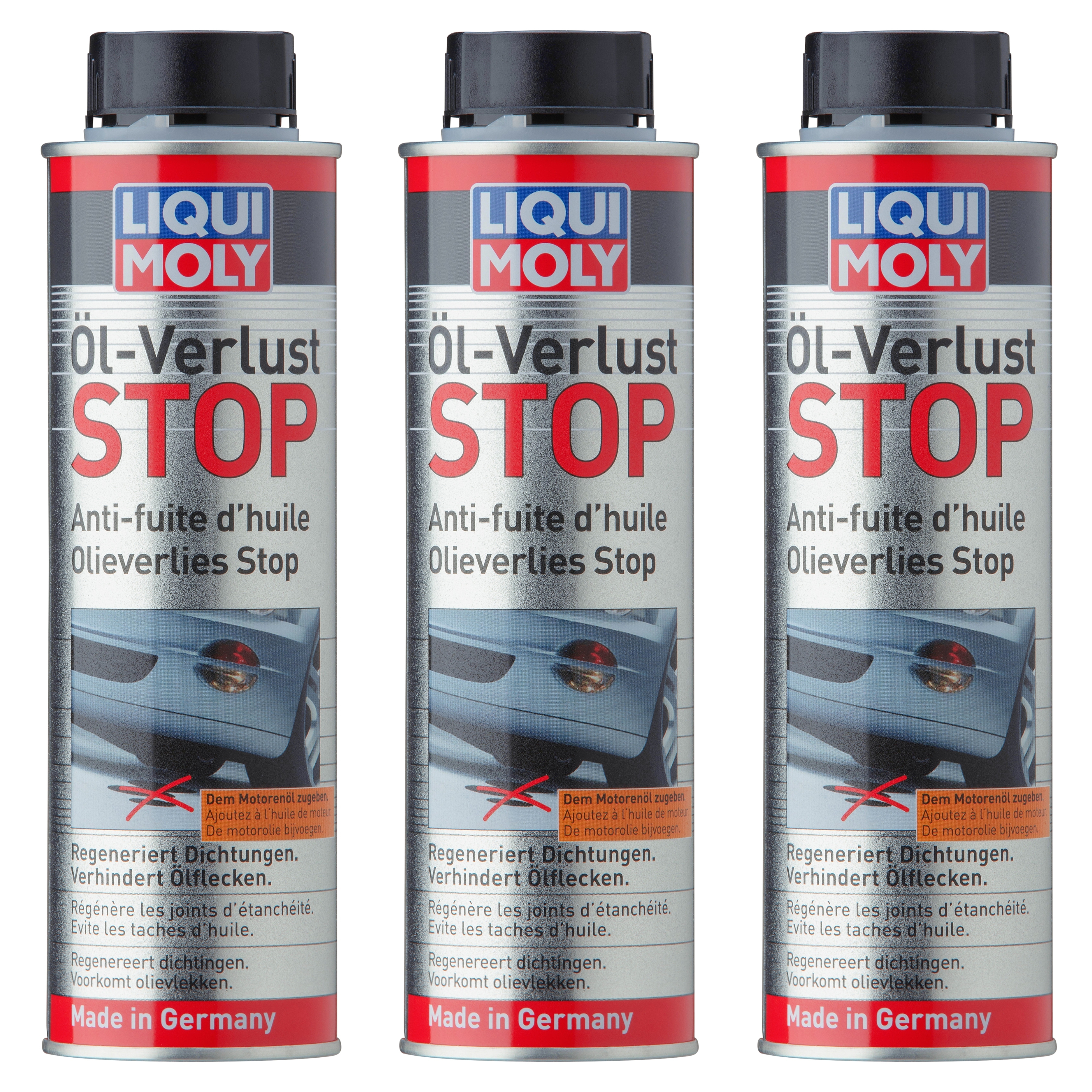 Liqui Moly Pro Line Anti-fuite d'huile (5182)