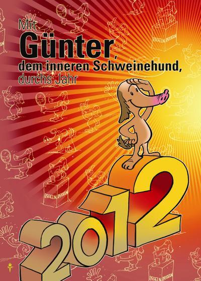 GABAL Mit Günter durch das Jahr 2012