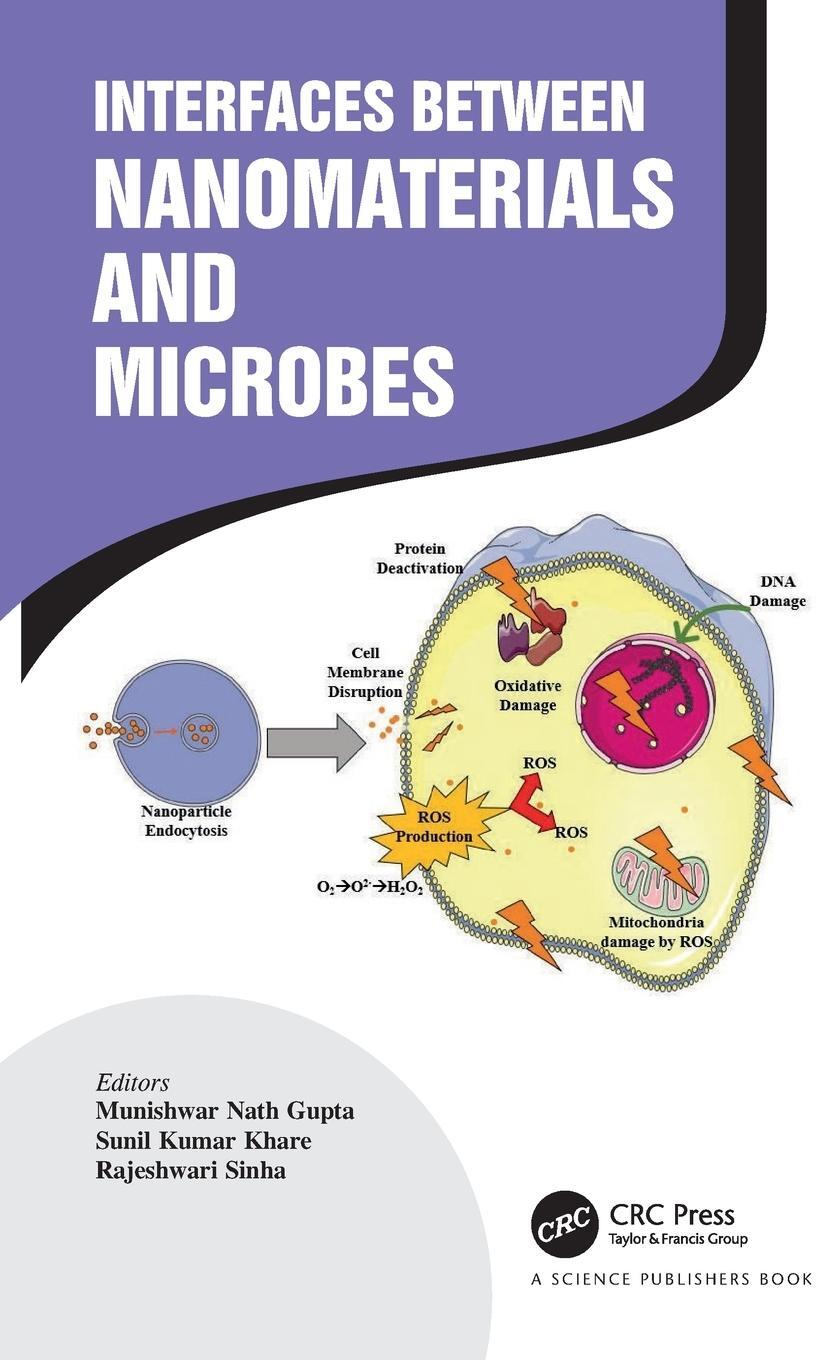 Sonstige Verlage Interfaces Between Nanomaterials and Microbes