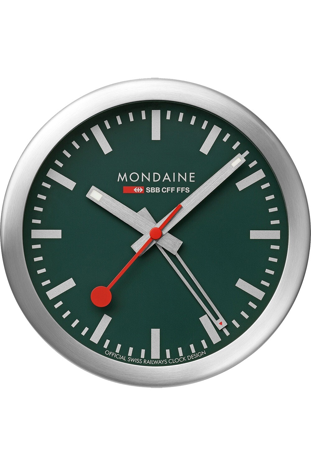 Budík - Mondaine Model: A997.MCAL.66SBV
