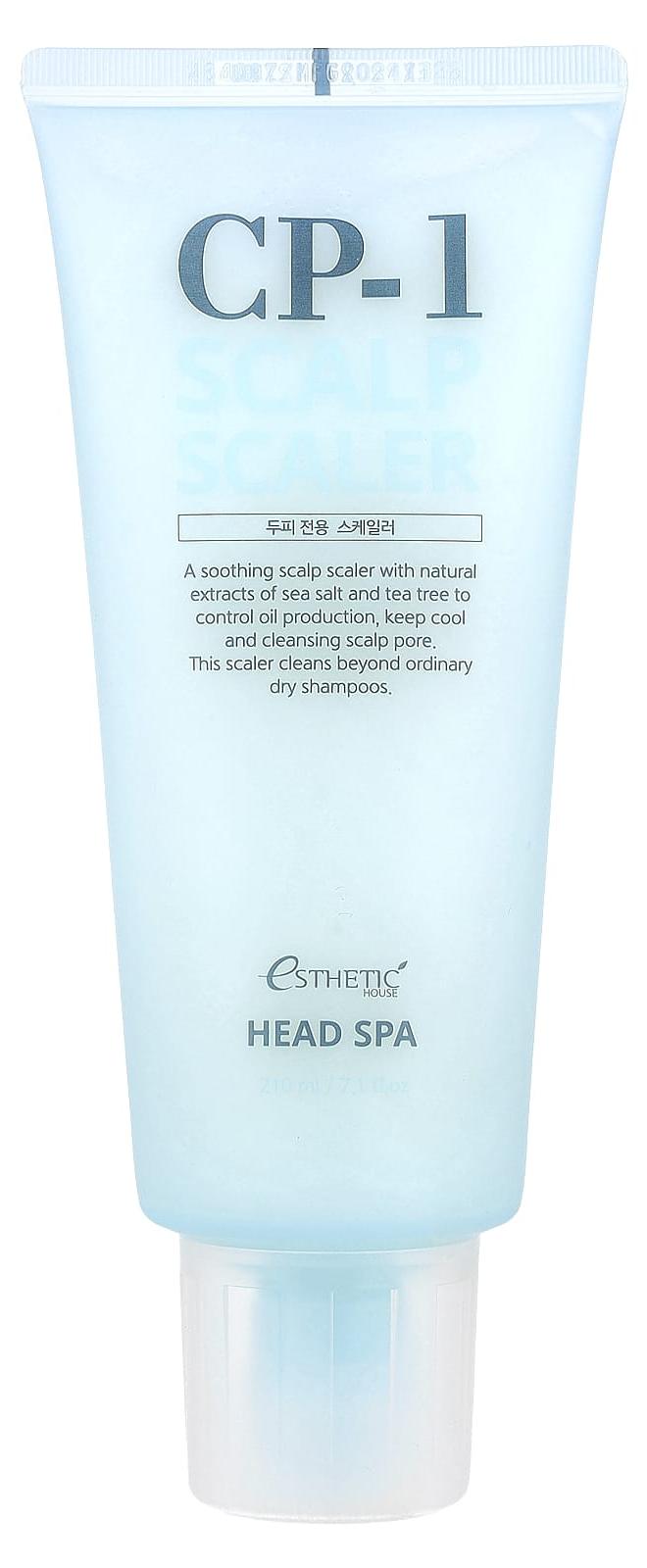 iHerb CP-1, Head Spa Scalp Scaler, Scaler-Peeling f?r die Kopfhaut, 250 ml