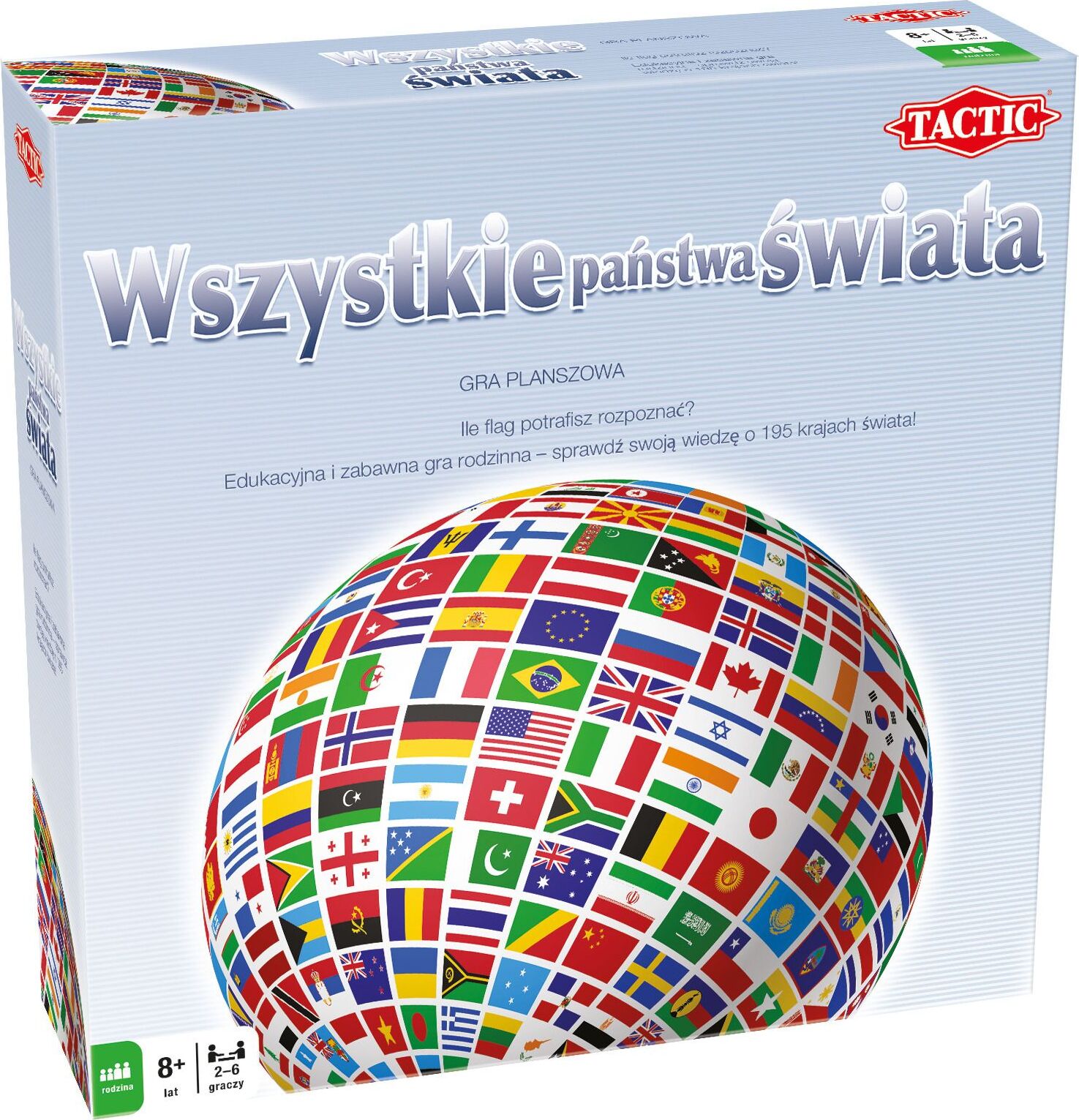 Sonstige Verlage Wszystkie panstwa swiata NEW-34347