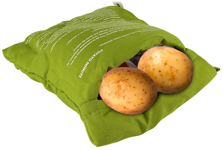 2 kusy sáčku na brambory do mikrovlnné trouby | Kaufland.cz