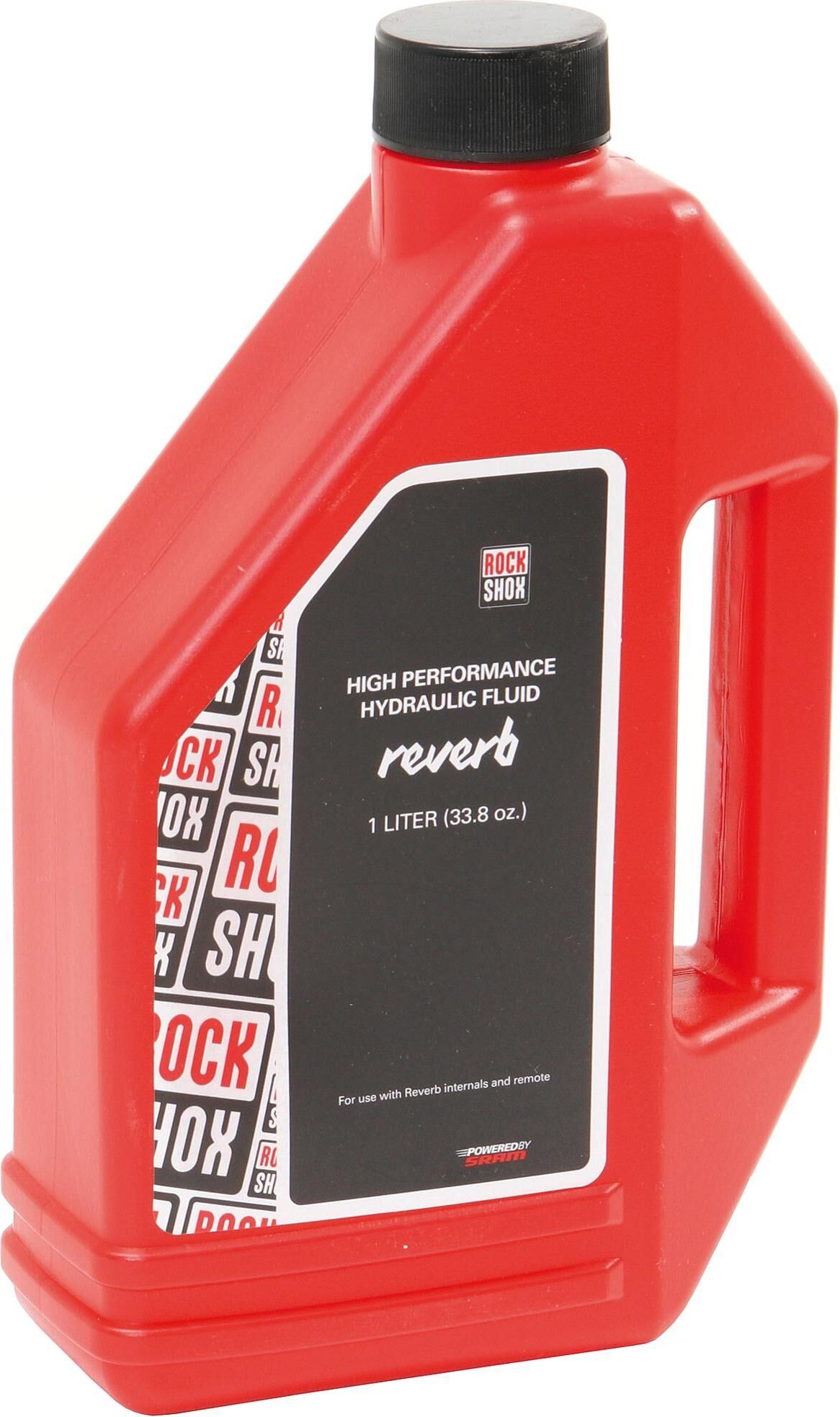 ROCK SHOX Rockshox olie oil 1l f.s.post reverb 11.4015.354.040