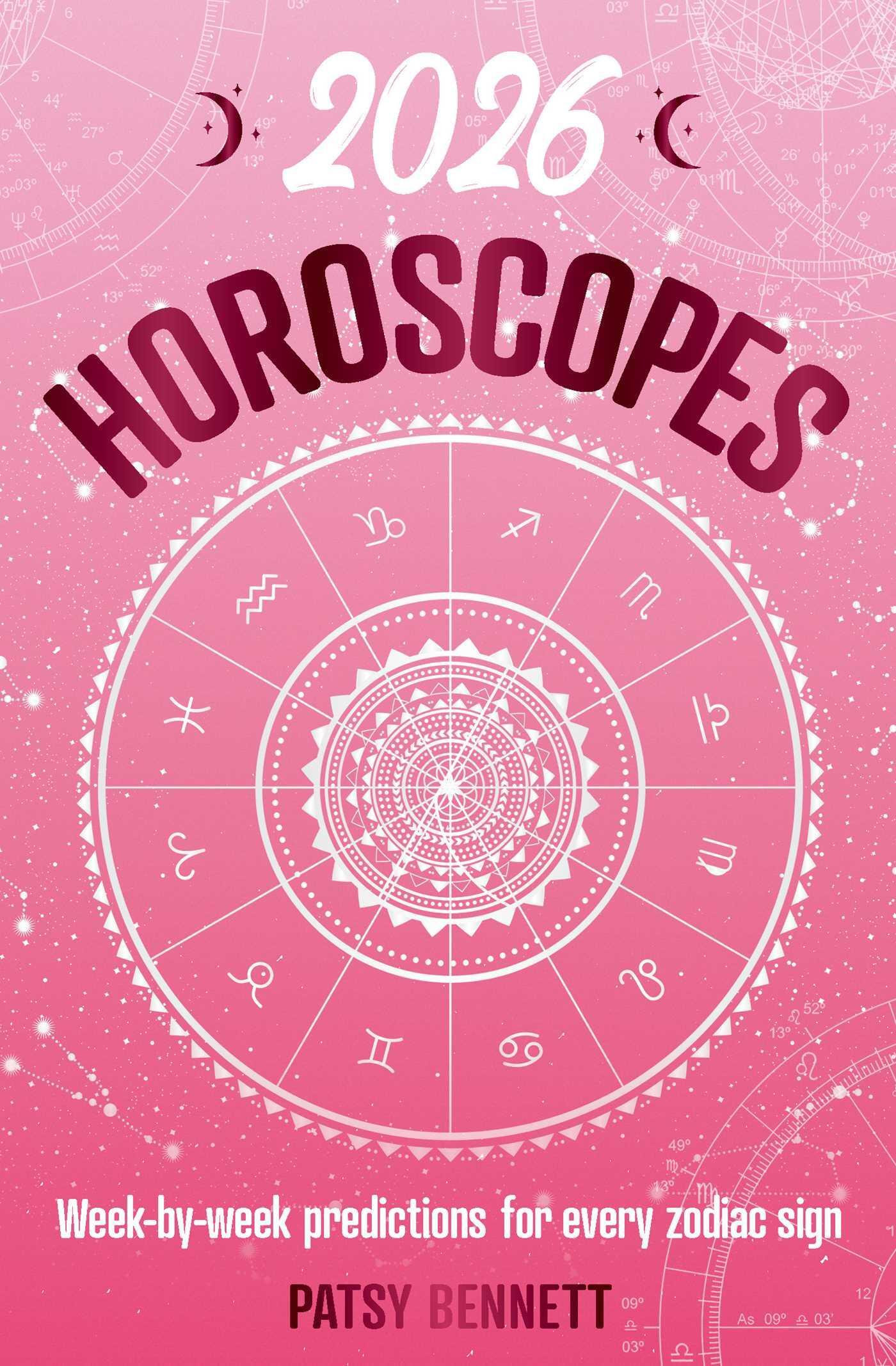 Simon & Schuster UK Horoskope für 2026