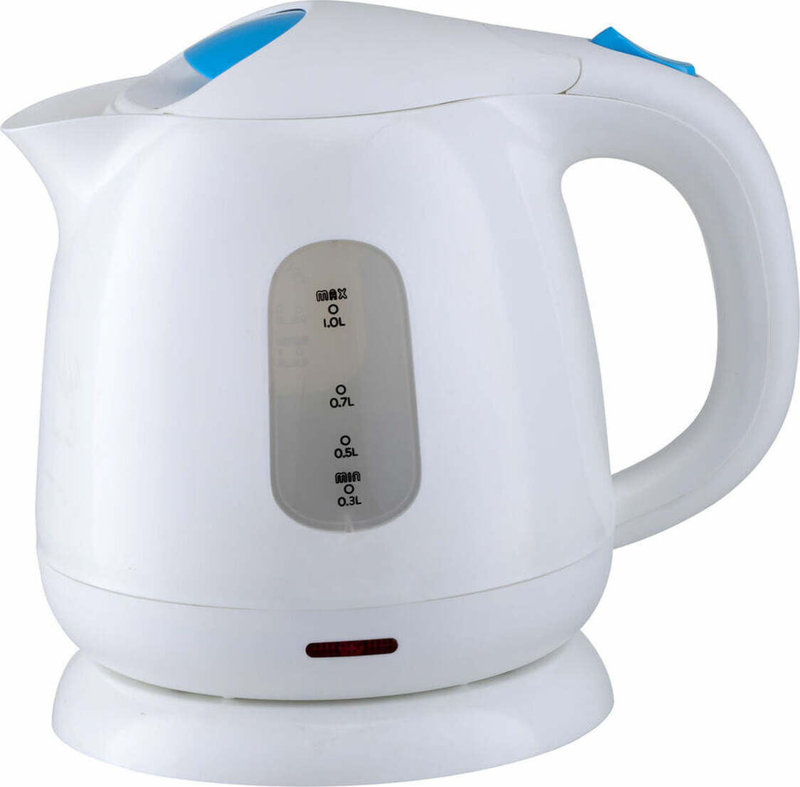 Wasserkocher COMELEC WK7317 1100 W 1 L Weiß WK 7317
