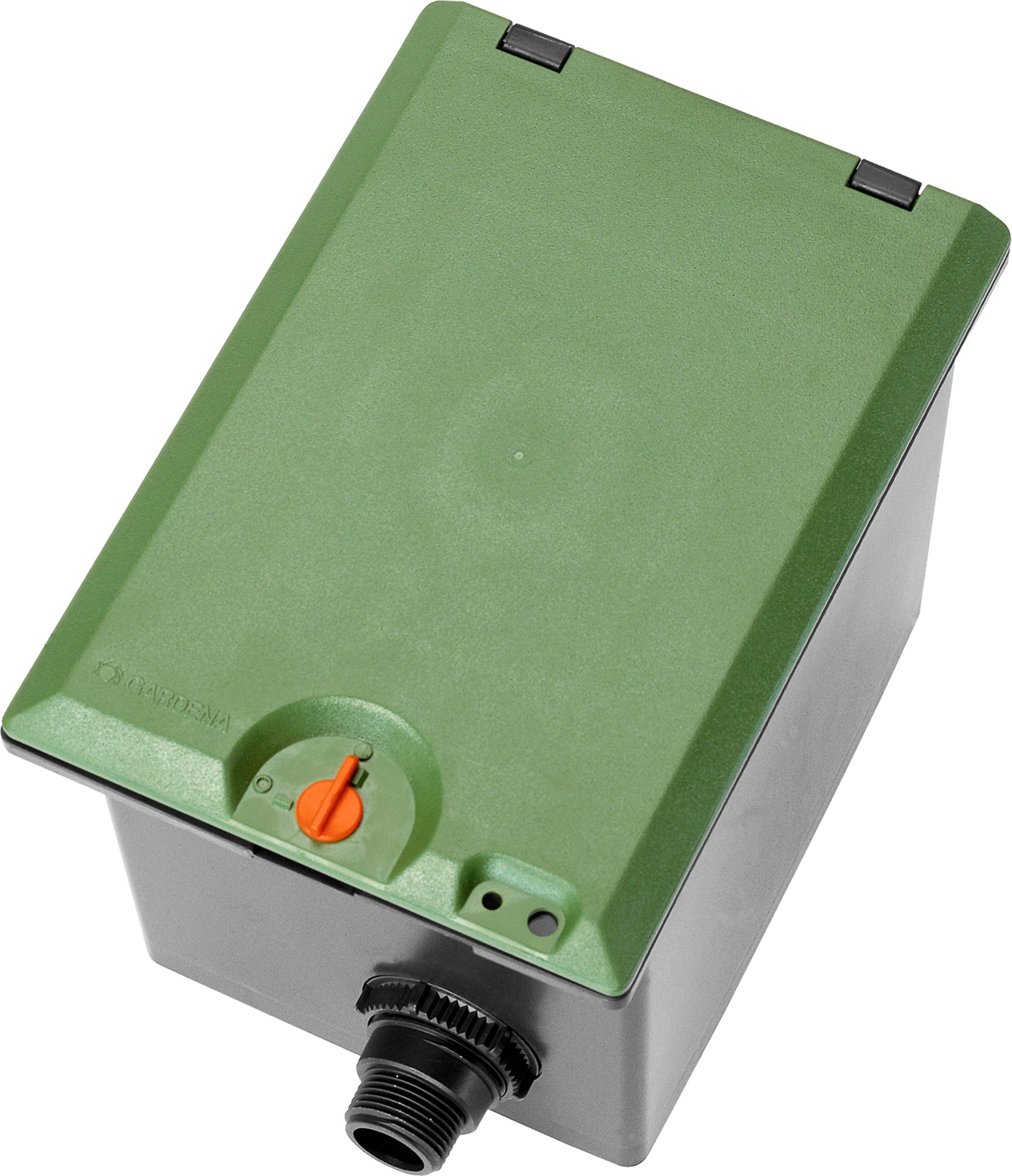 GARDENA Ventilbox V1 (ohne Ventil) 01254-20