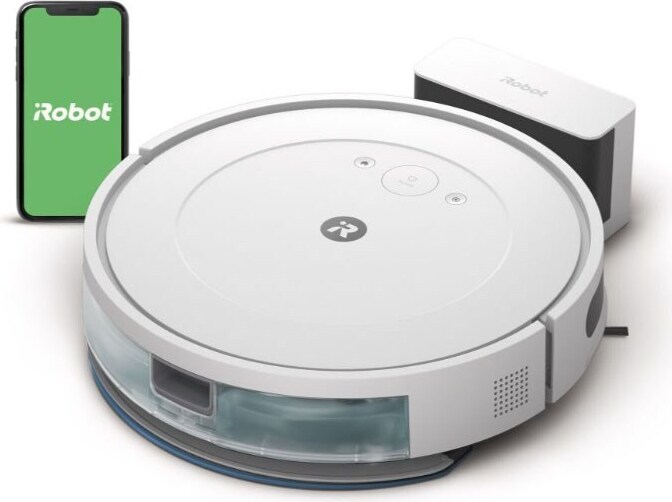 iRobot Roomba Combo Essential Reinigungsroboter Y011640