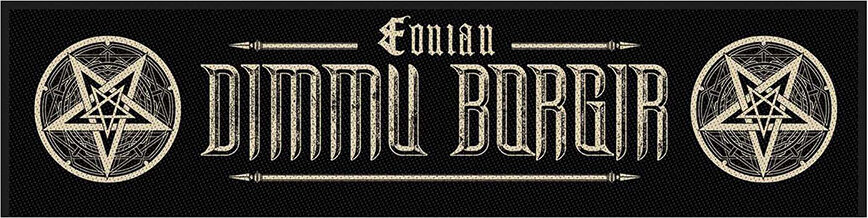 Dimmu Borgir Eonian Aufnäher zum Aufnähen SSR186