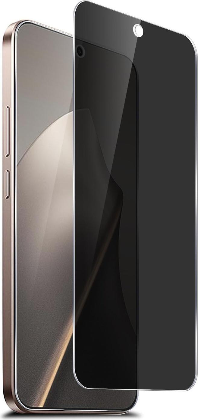 INF Xiaomi 14 Displayschutzfolie aus gehärtetem Glas - Anti-Spionage, HD Klarheit 398949