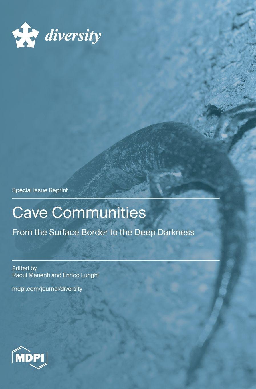 Sonstige Verlage Cave Communities