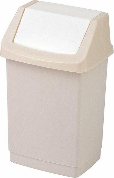 Curver kosz uchylny "click-it" 50l /be lux/ be 28110