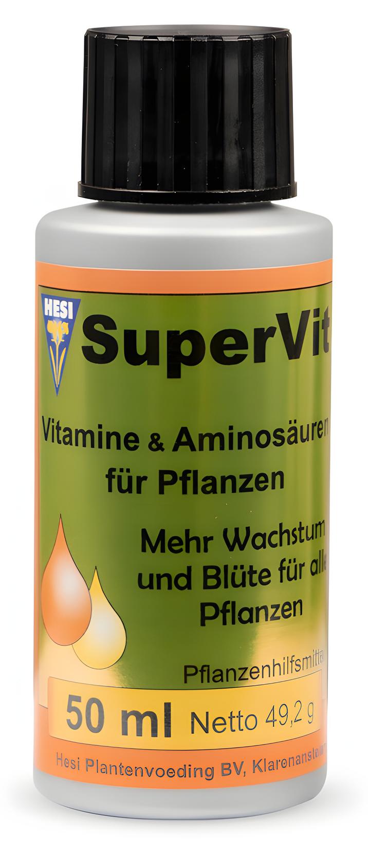Hesi SuperVit, Vitalstoffkonzentrat, 50ml 653