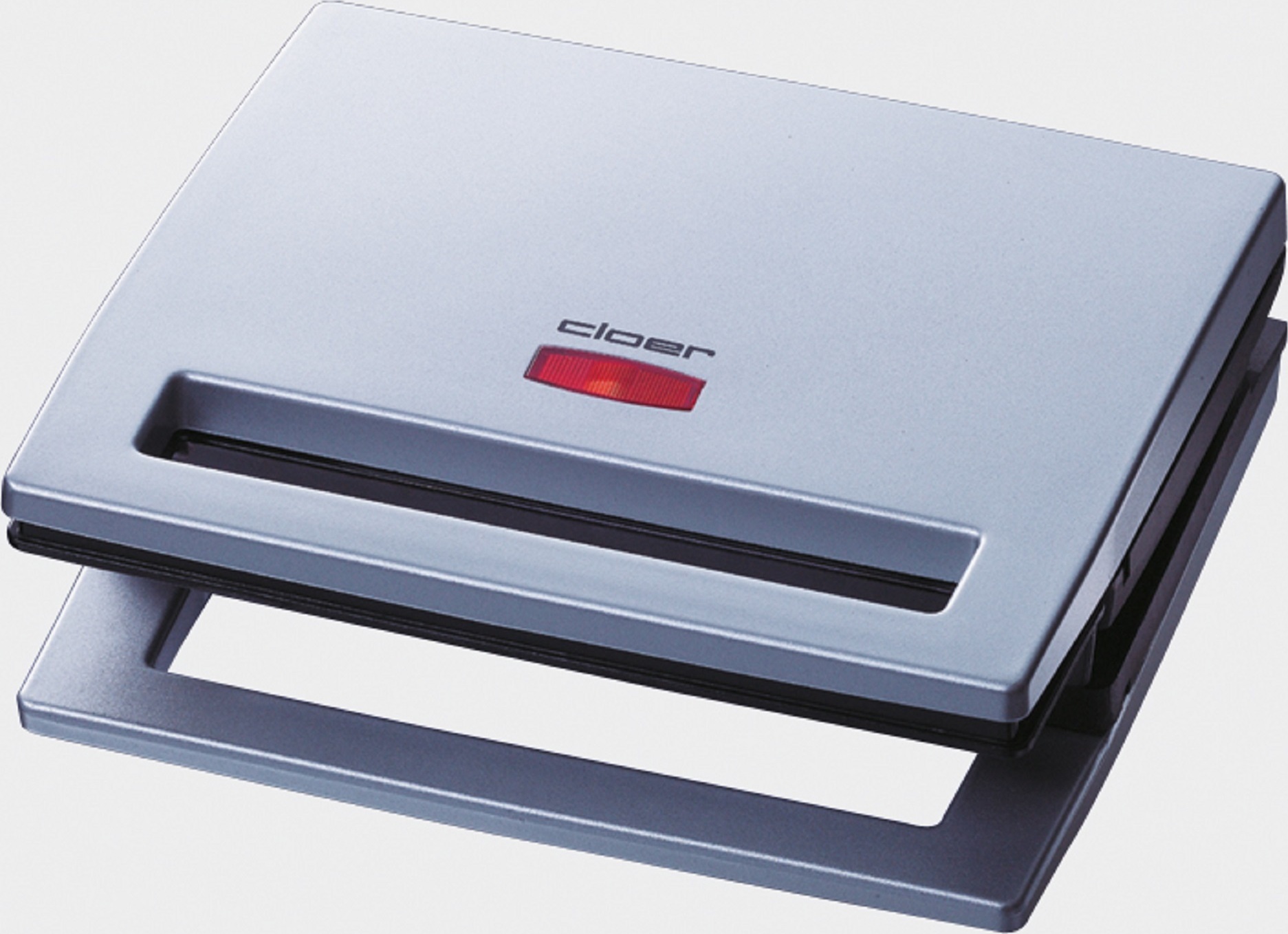 CLOER Sandwichmaker 6219 900Watt silber