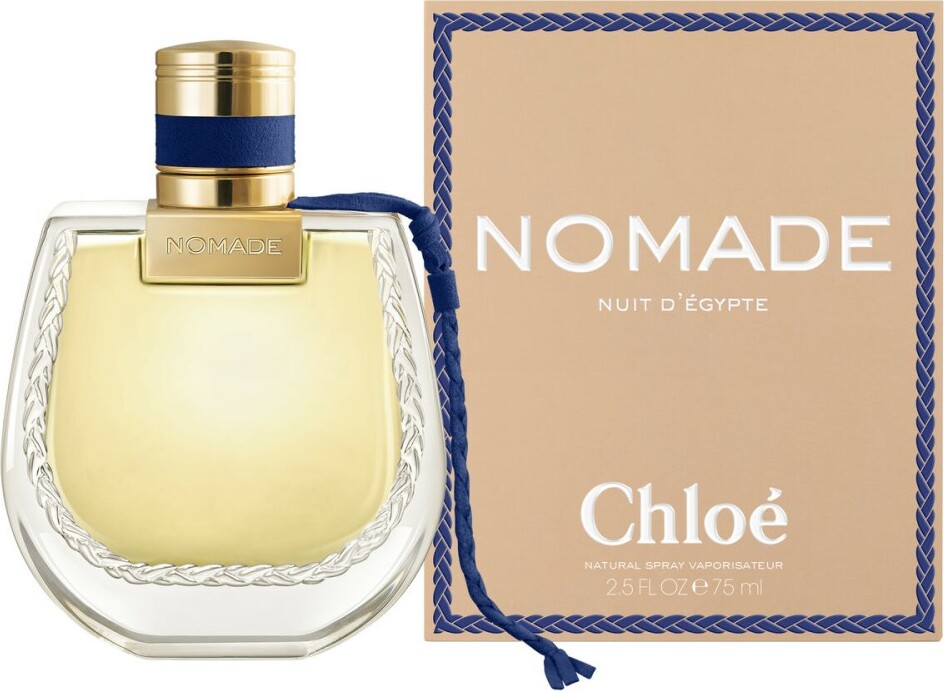 Chloé Damenparfüm Chloe NOMADE NUIT D’EGYPTE EDP M0123567