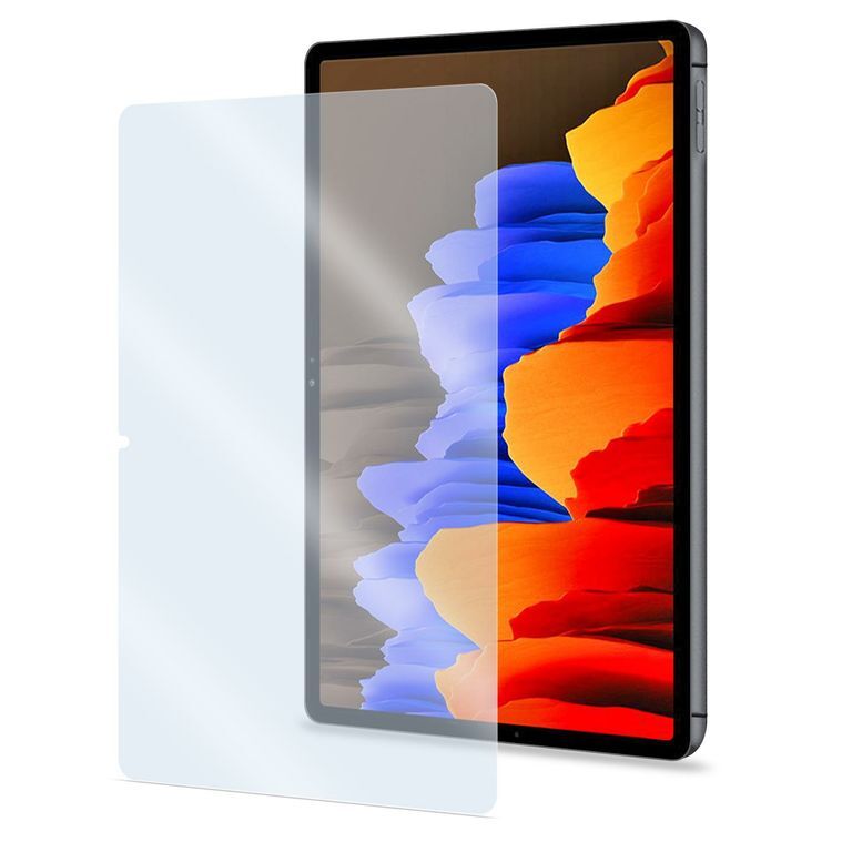 Celly GLASSTAB Transparente Samsung Bildschirmschutzfolie 1 Stück GLASSTAB05