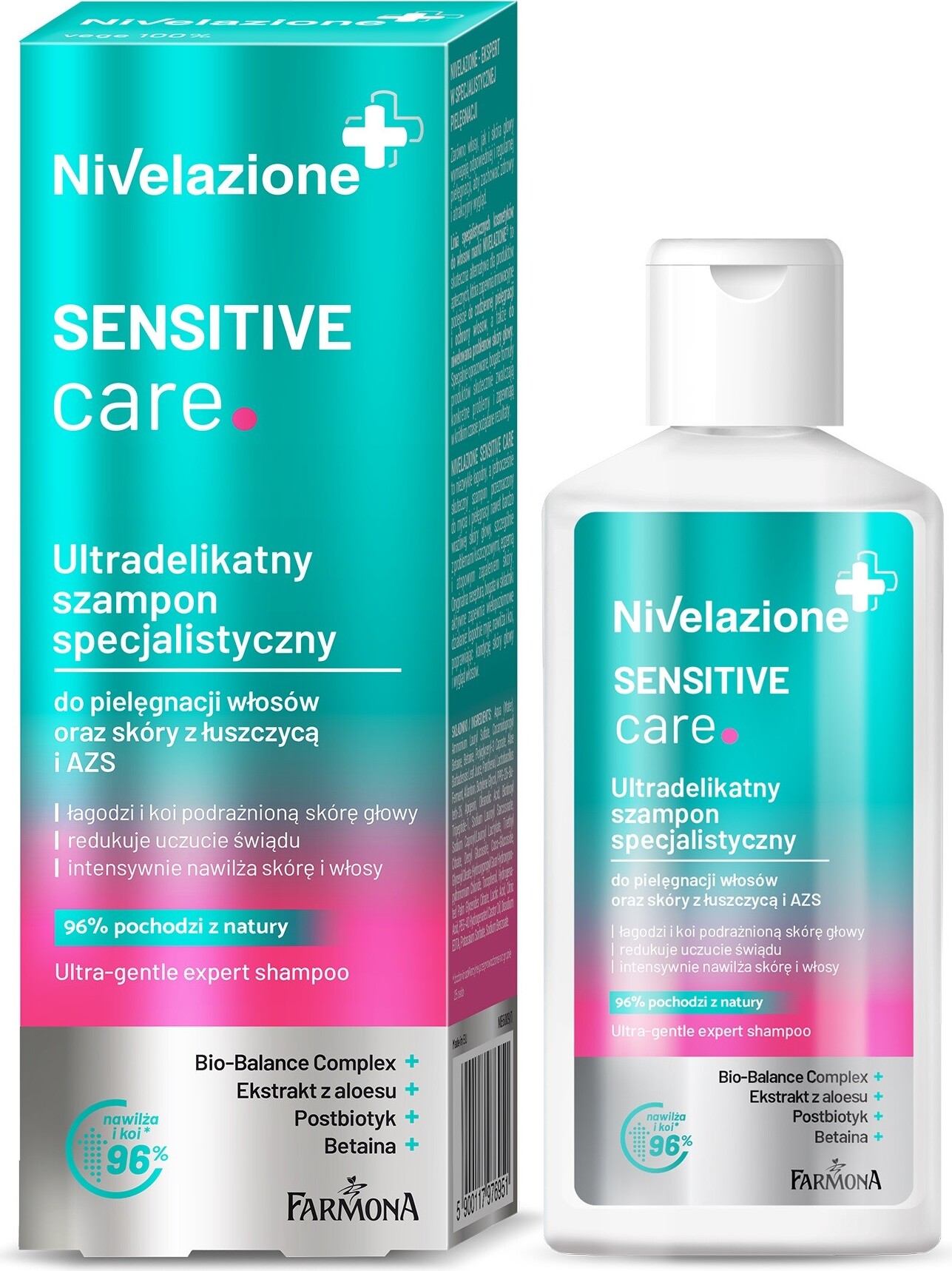 Farmona Nivelazione Ultra-Sanftes Spezialshampoo