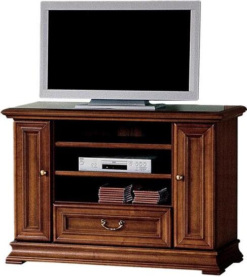 AEA TV-Schrank Fernsehtisch Fernsehmöbel Lowboard Medienmöbel RTV Fernsehkonsole JVM4069943327168