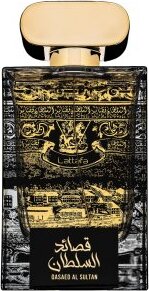 Unisex parfém Lattafa EDP Qasaed Al Sultan (100 ml)