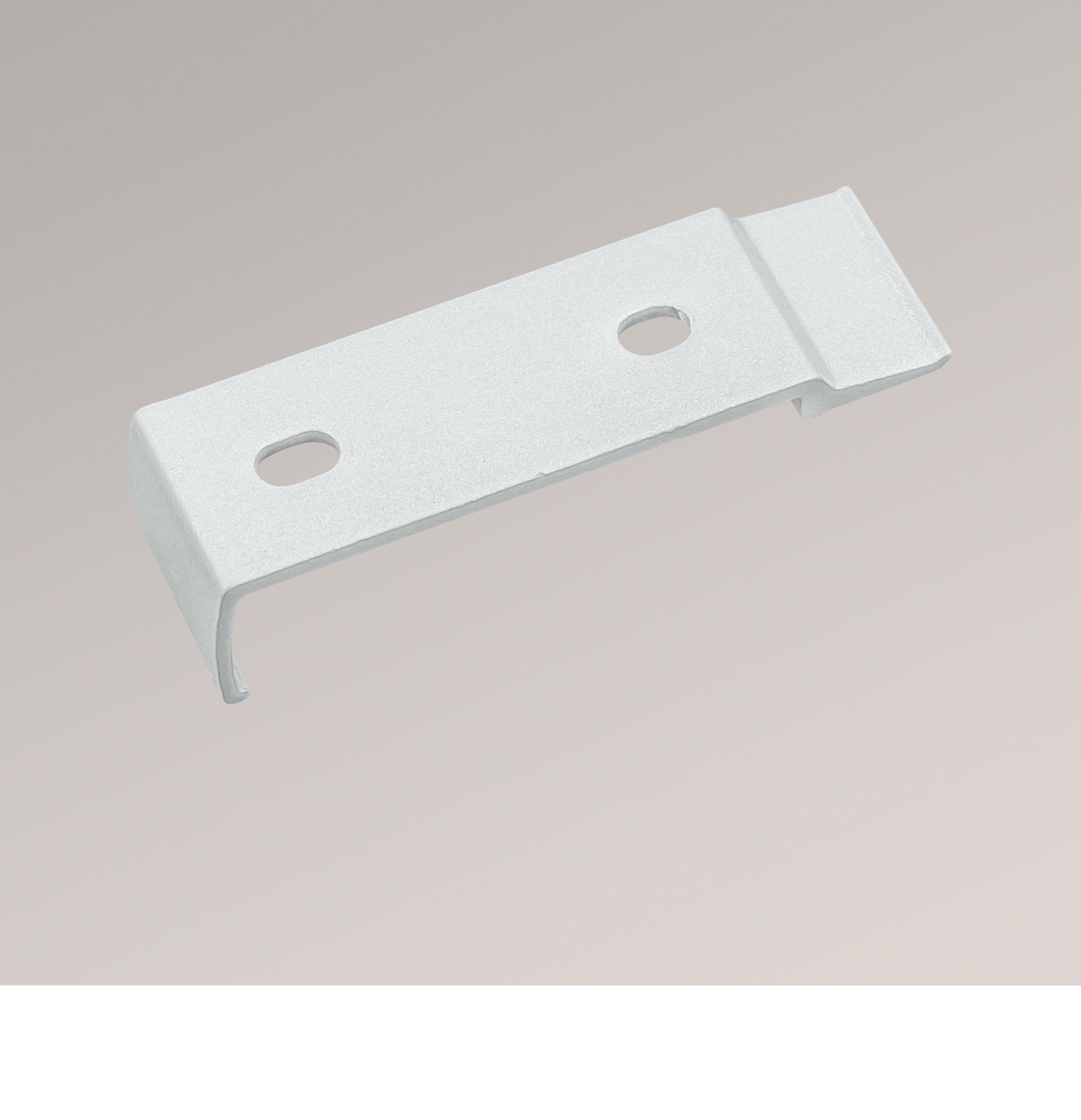 Window Fashion AG Deckenclip 4-spurig in grau (B x H x T) 20mm x 16mm x 65mm 21564_62759