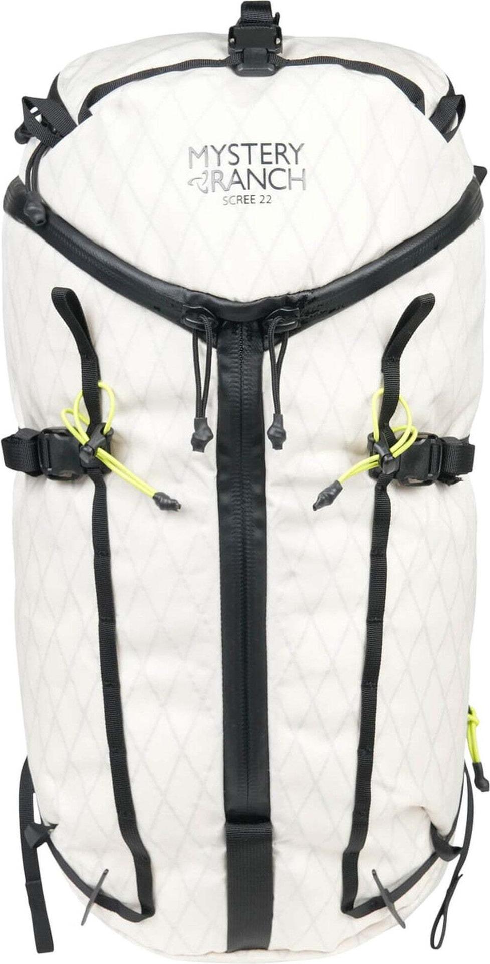 Scree 22 - Wanderrucksack (black)