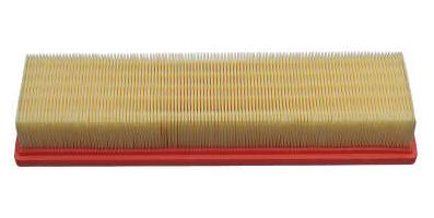 Luftfilter KAVO PARTS FAF-10104 passend für PEUGEOT 206 Schrägheck (2A/C) Filtereinsatz