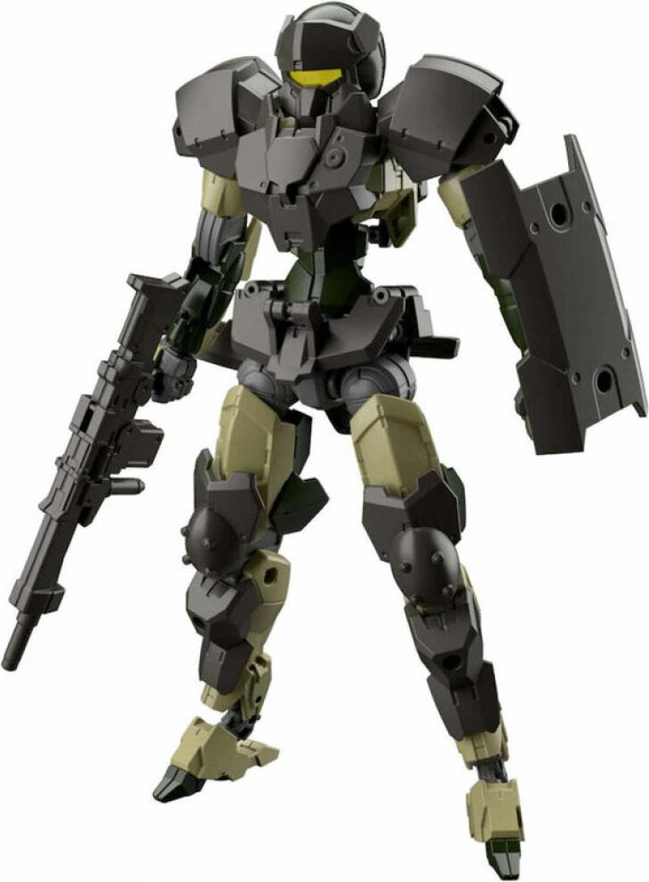 Bandai Model Kit Gunpla - Spinatio 30MM 1/144 EXM-A9A Army Type NEW-19888