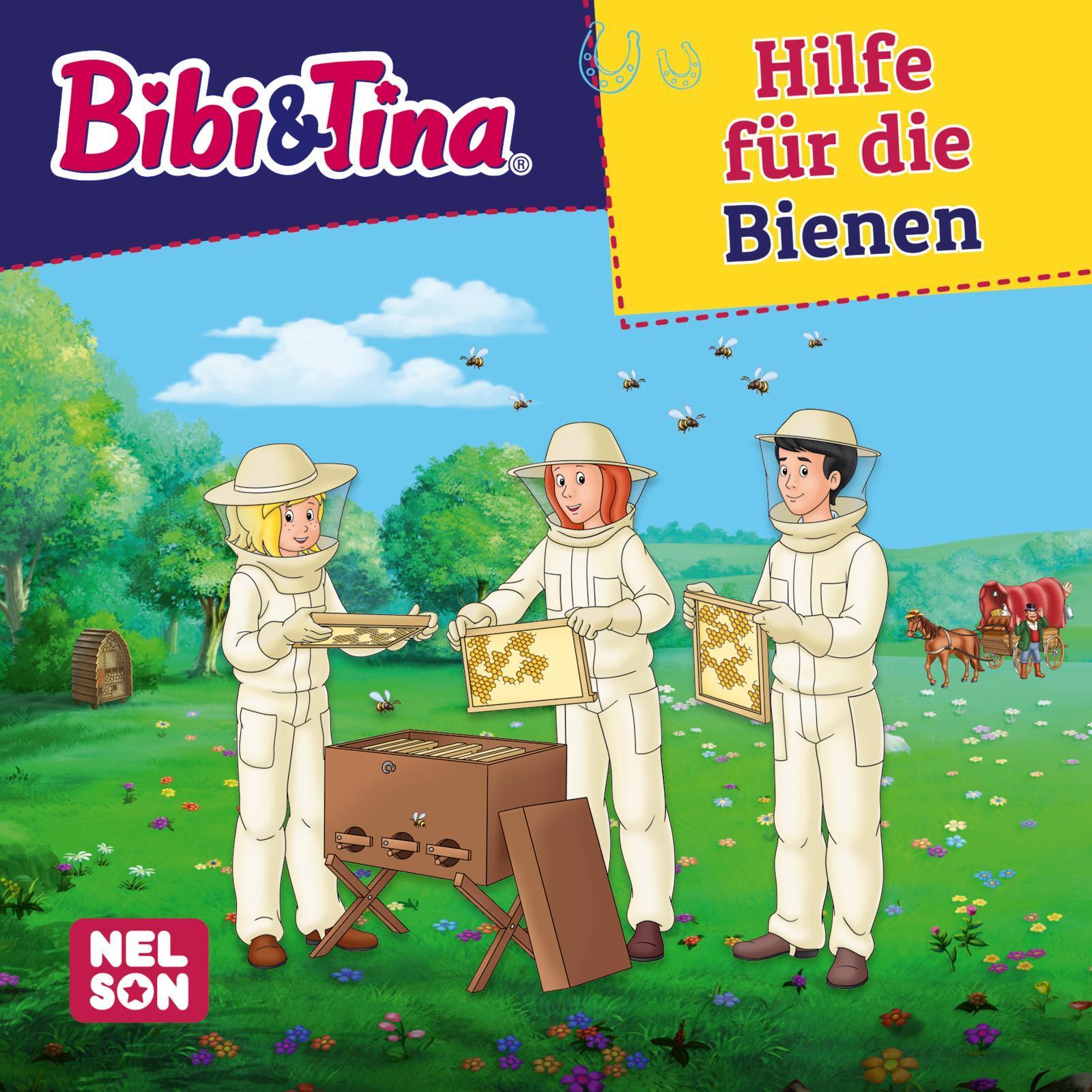 Sonstige Verlage Maxi-Mini 220: VE5: Bibi & Tina: Hilfe für die Bienen (5x1 Exemplar)