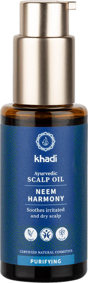 Khadi Neem Harmony Haaröl 50 ml