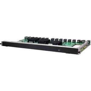 HPE FlexFabric 12916 6.14Tbps Type B Fabric, 6140 Gbit/s, HP FlexFabric 12916, 693 x 309 x 39,8 mm, 5,26 kg JG636A