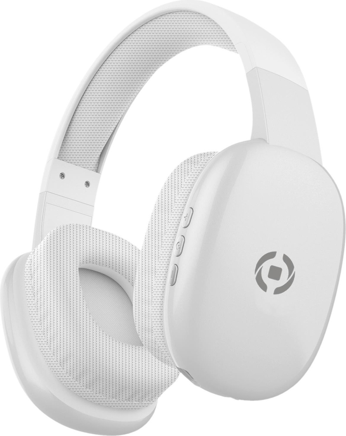 Bezdrôtové slúchadlá Freebeat Over-Ear White