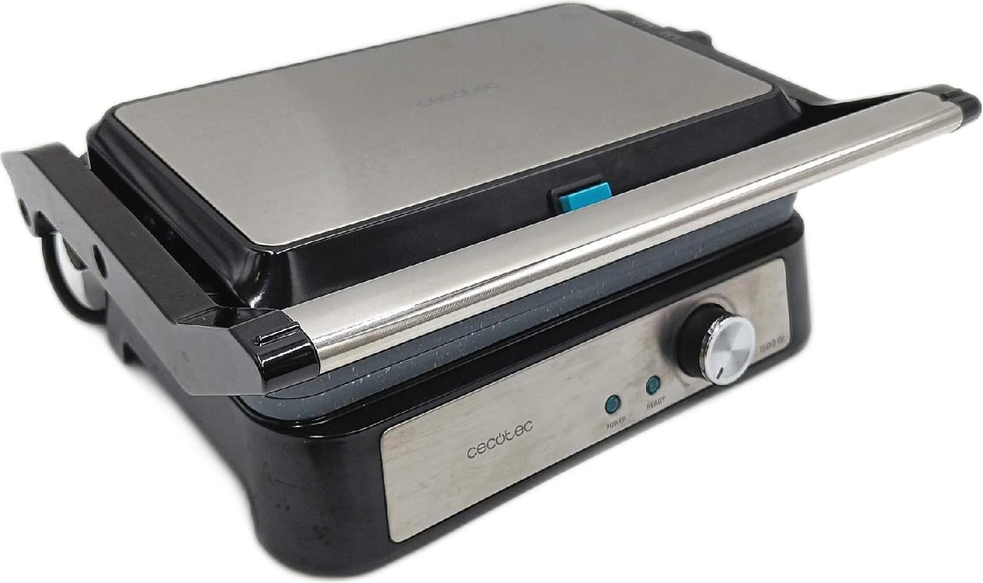 Cecotec Rock`nGrill 1500 Take&Clean