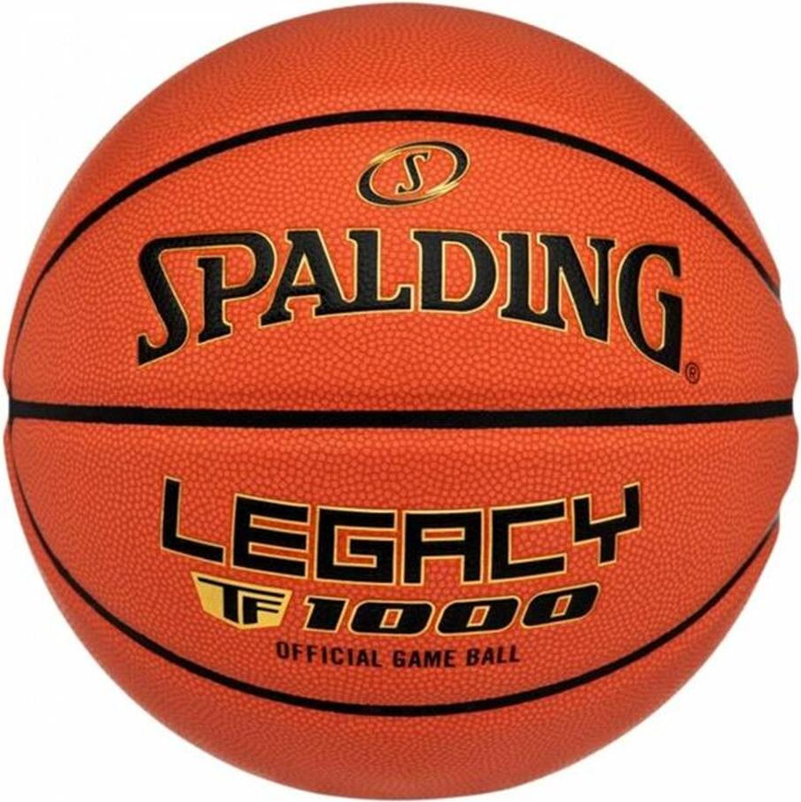 Basketball Spalding TF-1000 Legacy Bunt 6 Jahre S64128400